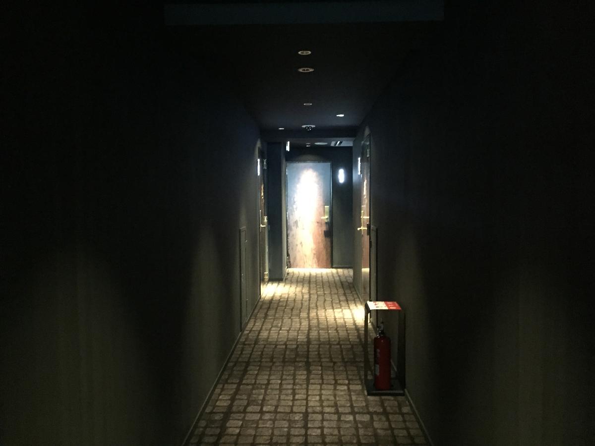 The Wall Hotel Osaka Exterior foto
