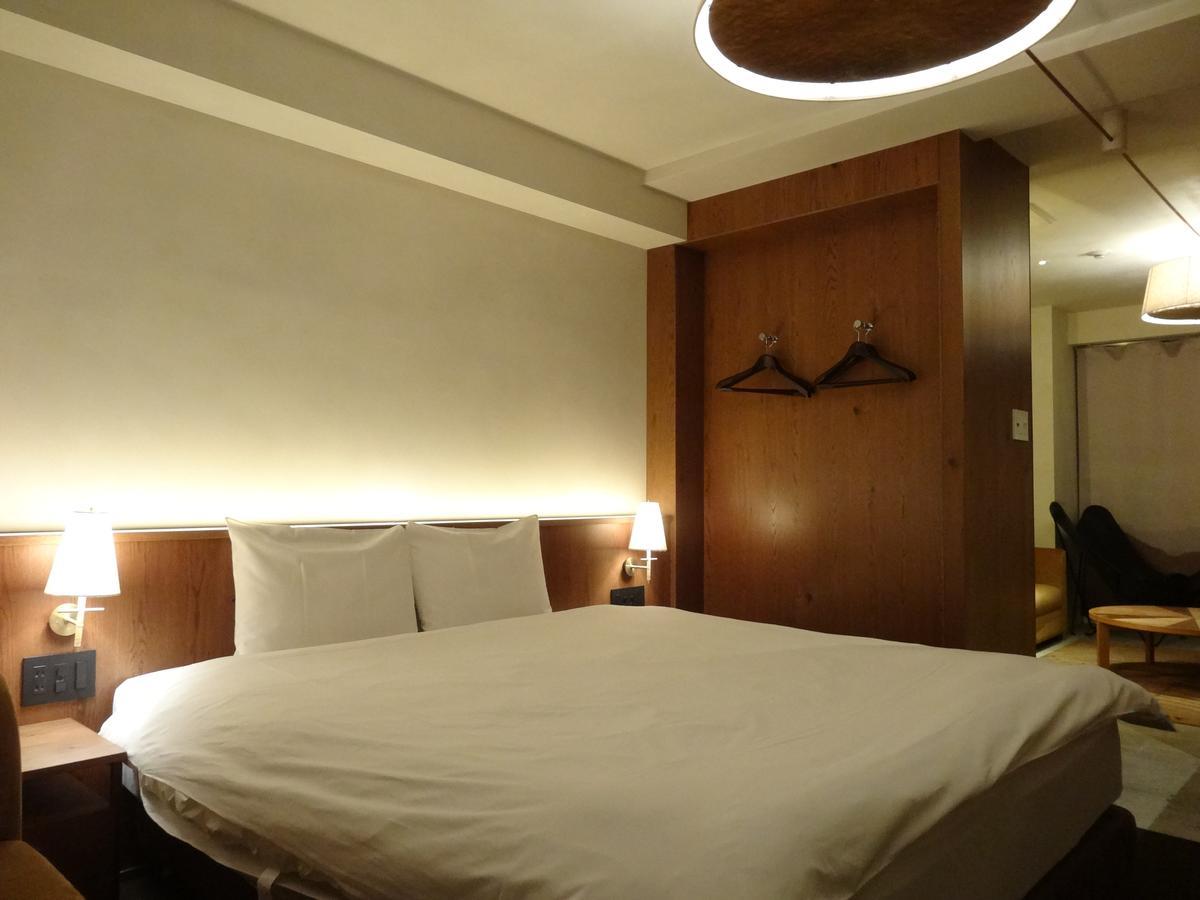 The Wall Hotel Osaka Exterior foto